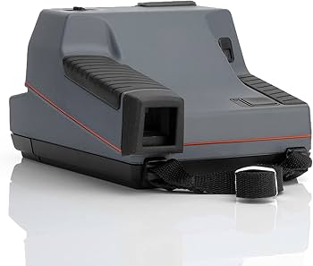 Amazon.com : Polaroid 600 Impulse Grey Instant Camera